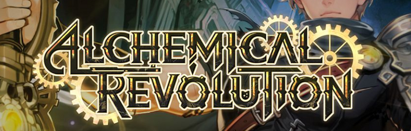 Alchemical Revolution