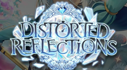 Distorted Reflections