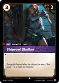 Shipyard Skulker OGN-175/298