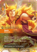 Sett, Brawler OGN-164/298