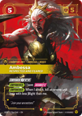 Ambessa, Respected and Feared VEN-136a/166