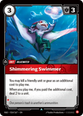 Shimmering Swimmer RAD-014/167