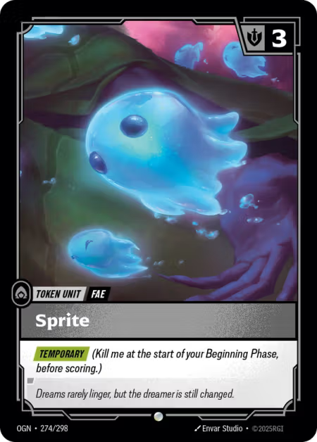 Sprite OGN-274/298