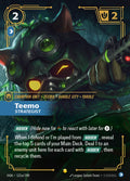 Teemo, Strategist OGN-121a/298