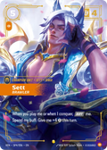 Sett, Brawler VEN-SP4/006