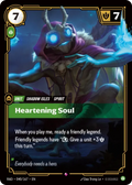 Heartening Soul RAD-040/167