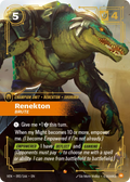 Renekton, Brute VEN-092/166