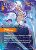 Yone, Blademaster SFD-233/221