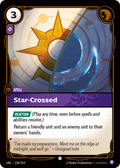 Star-Crossed UNL-128/219