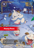 Pouty Poro UNL-220/219
