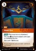 Hold 'Em RAD-070/167