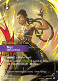 Mel, Defiant Soul VEN-188/166