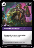 Zaunite Bouncer OGN-188/298