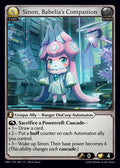 PRD-087 Sinon, Babelia’s Companion