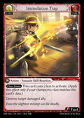 DOA Alter-142 Immolation Trap