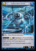 PRD-150 Cellwarden Droid