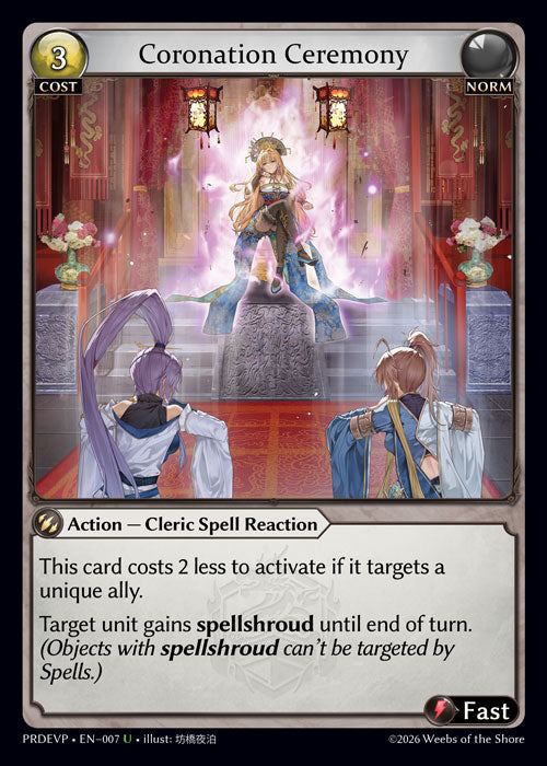 PRDEVP-007Coronation Ceremony