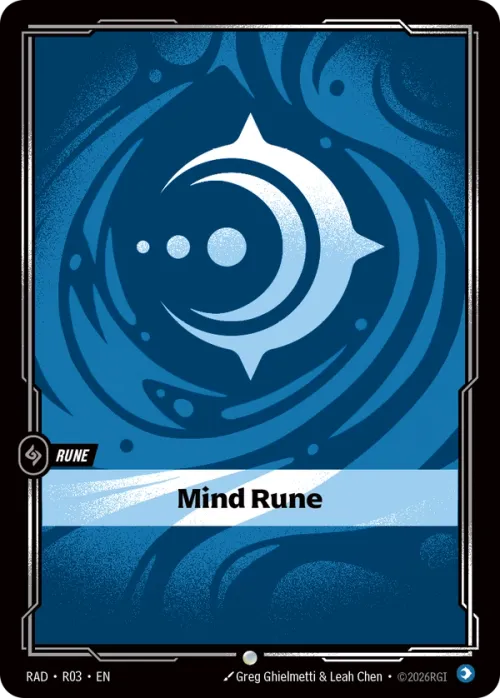 Mind Rune RAD-R03