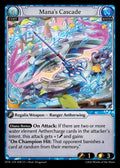 DTR-028 Mana's Cascade