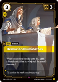 Demacian Illuminators RAD-131/167
