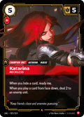 Katarina, Reckless UNL-023/219