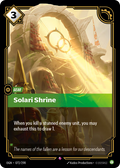 Solari Shrine OGN-072/298