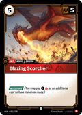Blazing Scorcher OGN-001/298