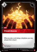 Fresh Beans UNL-011/219
