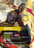 Ambessa, Respected and Feared VEN-187/166