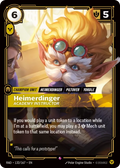 Heimerdinger, Academy Instructor RAD-132/167
