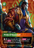 Pride of Nazumah RAD-147/167