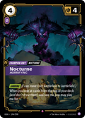 Nocturne, Horrifying OGN-194/298
