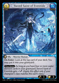 AMB-156 Sword Saint of Eventide