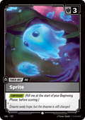 Sprite // Gold UNL-T07-T05
