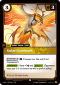 Solari Sunhawk VEN-122/166