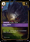 Kog'Maw, Caustic OGN-190/298
