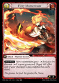 DOA Alter-133 Fiery Momentum