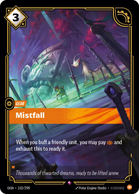 Mistfall OGN-152/298