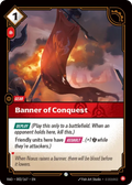 Banner of Conquest RAD-002/167