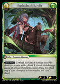 DOA Alter-203 Bushwhack Bandit