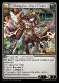 HVN-072 Zhang Jiao, Way of Peace