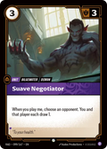 Suave Negotiator RAD-099/167