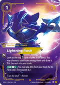 Lightning Rush VEN-156/166