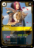 Fiora, Victorious OGN-232/298