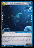 DOA Alter-190 Sink into Oblivion
