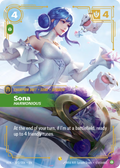 Sona, Harmonious VEN-SP2/006