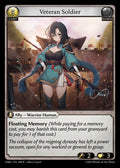 AMB-089 Veteran Soldier