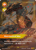 Matriarch of War VEN-196/166