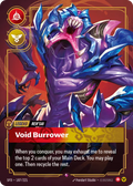 Void Burrower SFD-187/221