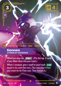 Kennen, Storm of Shuriken VEN-113/166